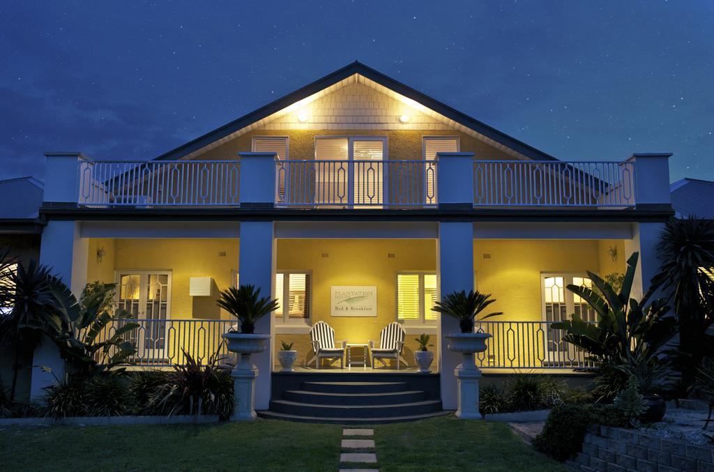 רייא Plantation House At Whitecliffs Bed And Breakfast מראה חיצוני תמונה