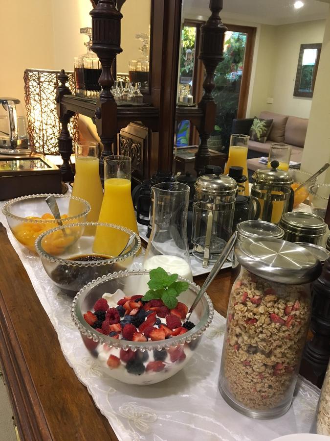 רייא Plantation House At Whitecliffs Bed And Breakfast מראה חיצוני תמונה
