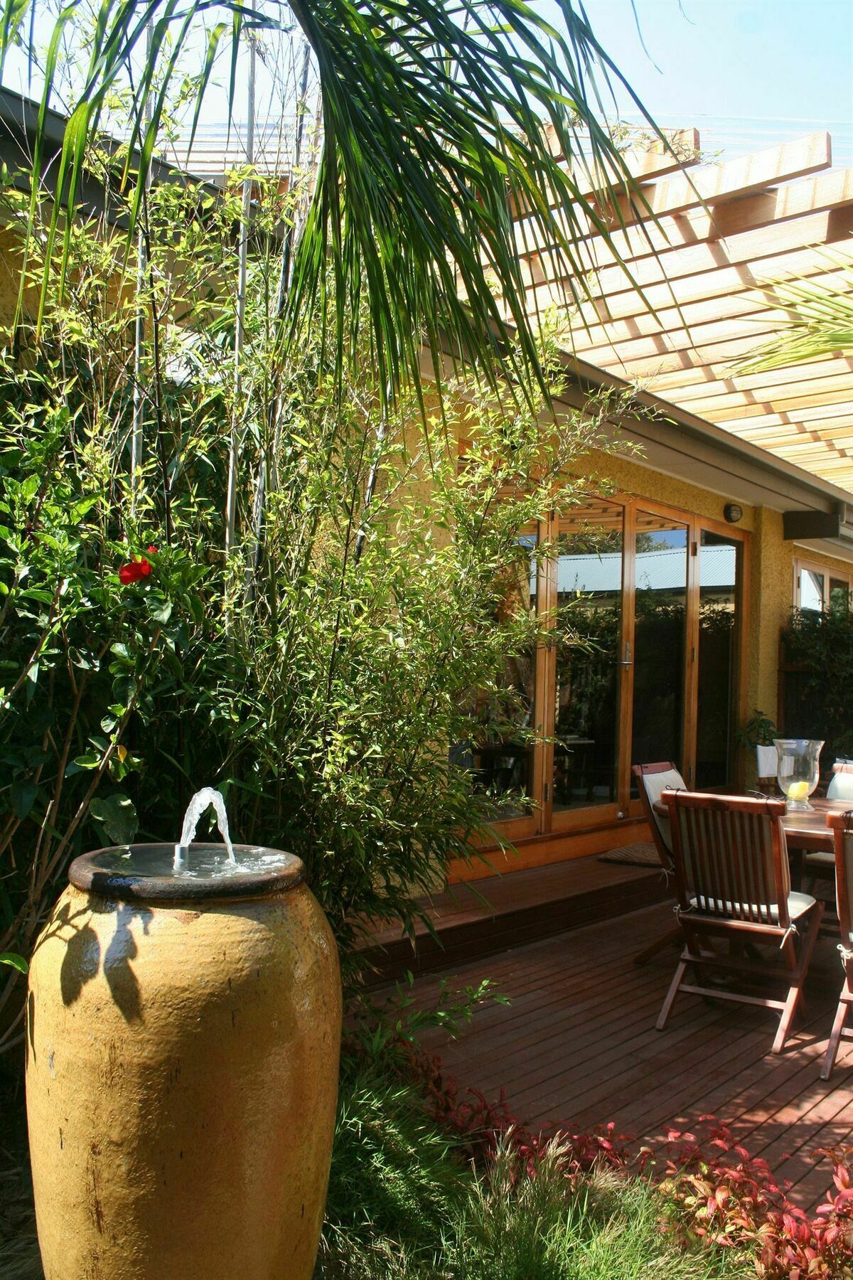 רייא Plantation House At Whitecliffs Bed And Breakfast מראה חיצוני תמונה